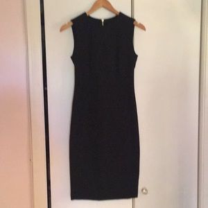 Calvin Klein dress. Gorgeous lbd!